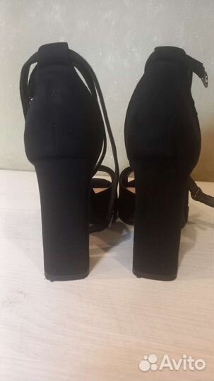 Босоножки женские 37 размер