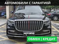 Hongqi HS7 3.0 AT, 2021, 28 000 км, с пробегом, цена 3 100 000 руб.