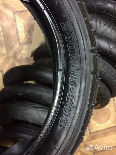 Покрышки и камеры для детских колясок