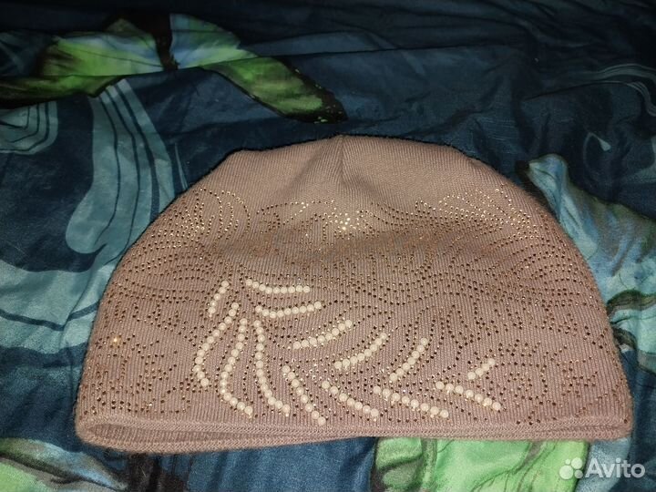 Шапки женские