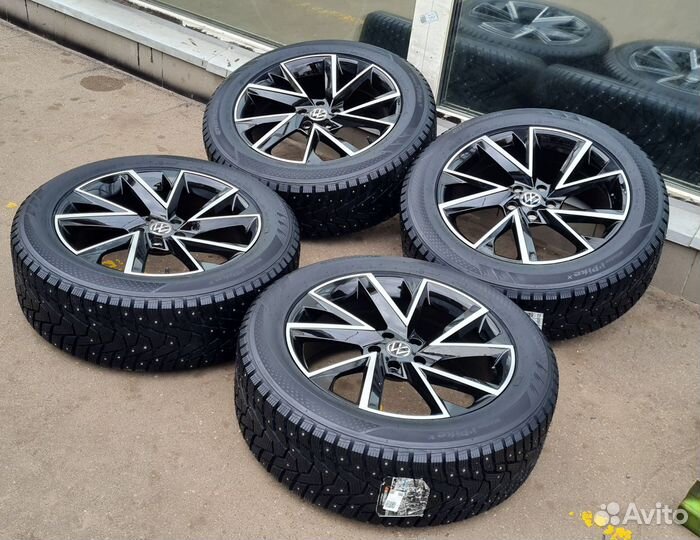 R19 Hankook Winter I'Pike RS2 W429 235/55, PCD 5x112 DIA 57.1