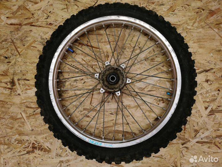 Колесо перед Yamaha YZ450f 2006-2009