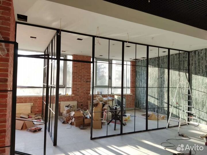 Перегородка для зонирования