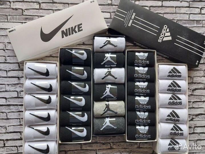 Мужские носки nike