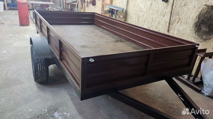 Прицеп легковой