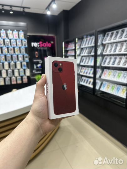 iPhone 13, 256 ГБ