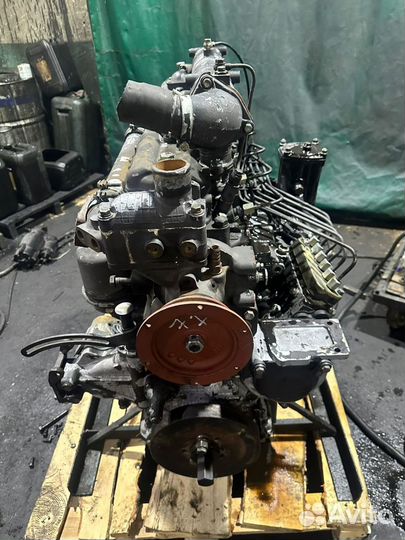 Двигатель Д 260 (1221)