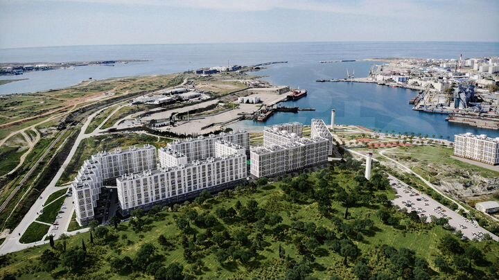 2-к. квартира, 63,5 м², 4/9 эт.