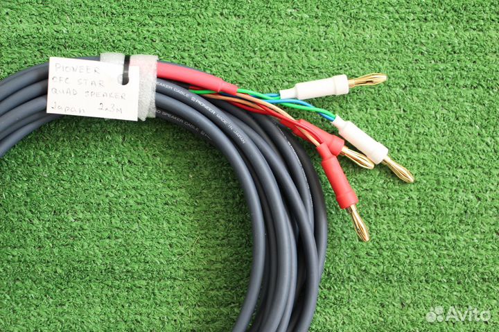 Pioneer OFC Star Quad, Japan