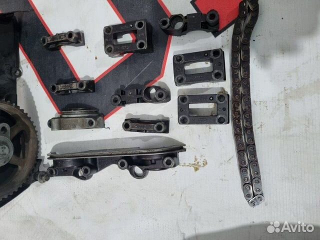 Звезда ванос распредвала Audi A6 C5