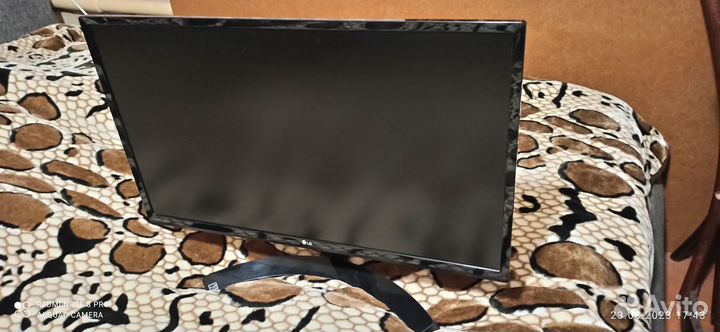 Монитор 24 LG IPS