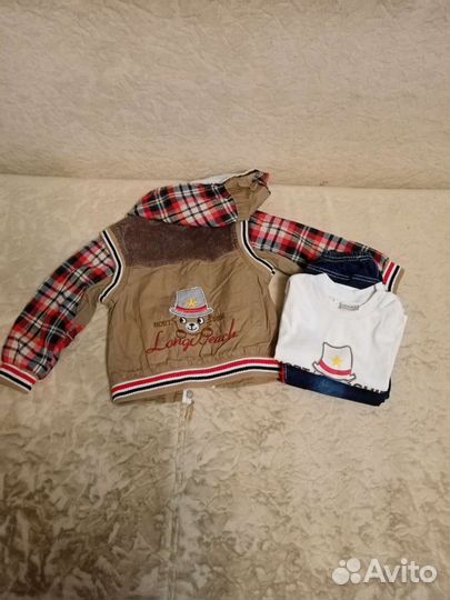 Костюм на мальчика