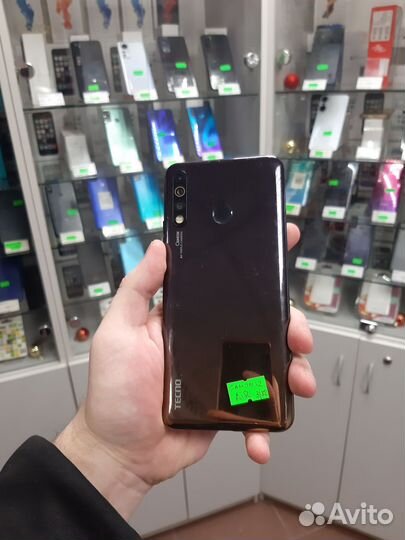 TECNO Camon 12 Air, 3/32 ГБ