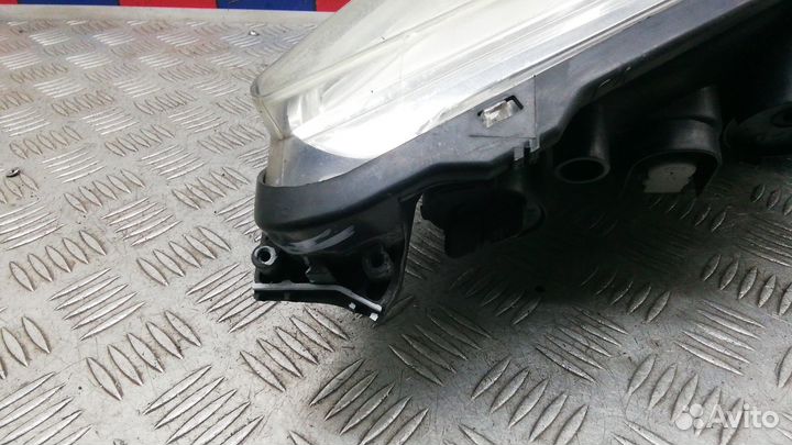 Фара левая Renault Scenic 3 2011