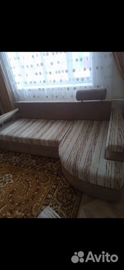 Диван и кресло