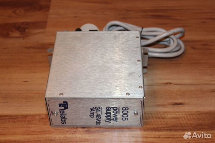 Источник питания Tellabs 8005 на 24 и 48 Вольт