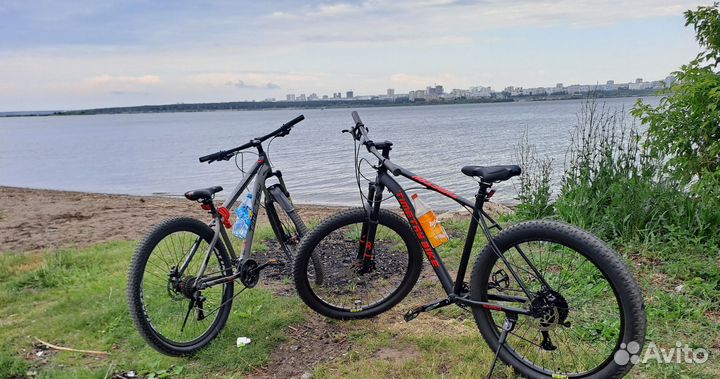 Велосипед timetry 29