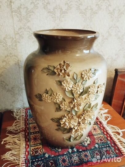 Ваза напольно-настольная Кисловодский 