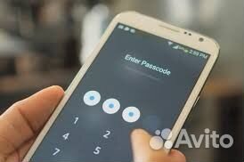 Разблокировка