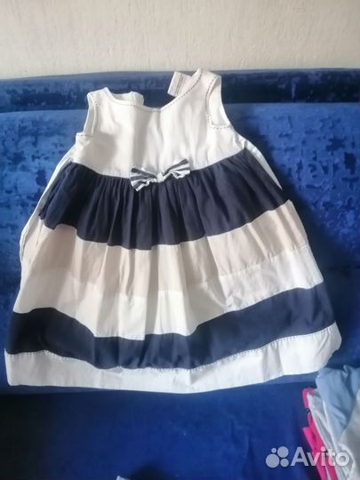 Платья на девочку 3-5 лет
