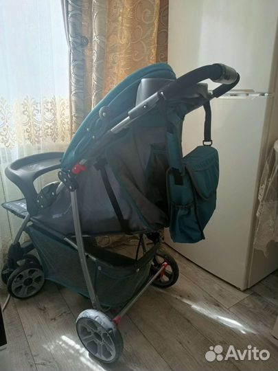 Прогулочная коляска бу