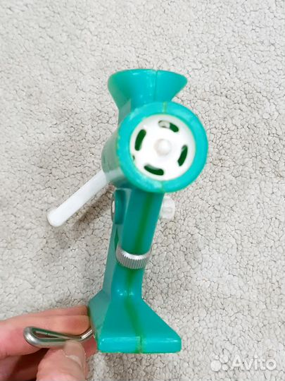 Игрушка мясорубка СССР