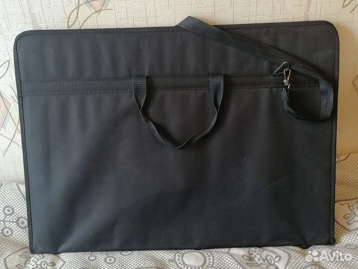 Папка-переноска для бумаги А2