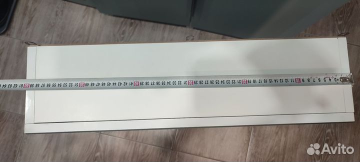 Шкаф навесной в ванную