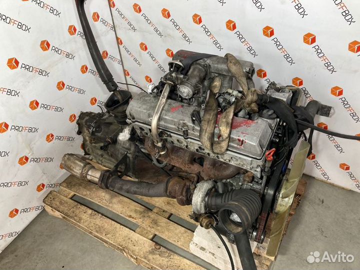 Двигатель Mercedes 310 D 312 D Sprinter OM602.980