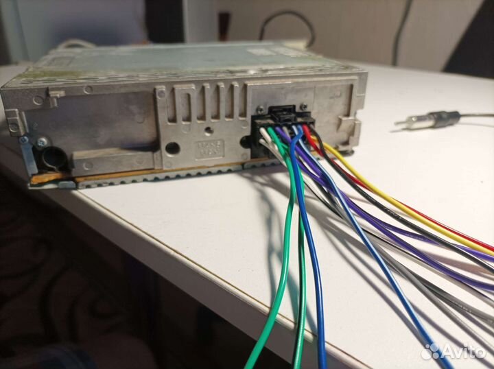 Магнитола sony