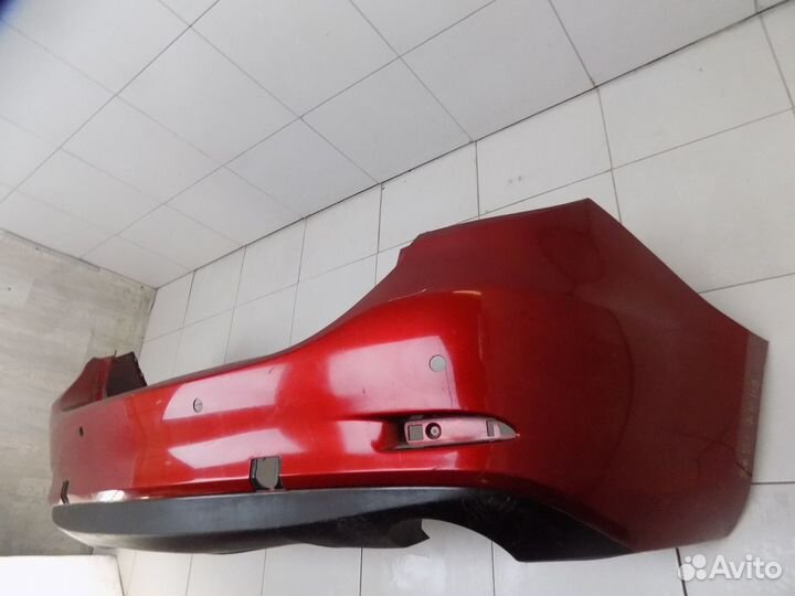 Бампер задний Mazda Mazda6