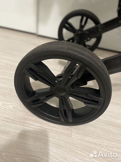 Коляска 2 в 1 Indigo