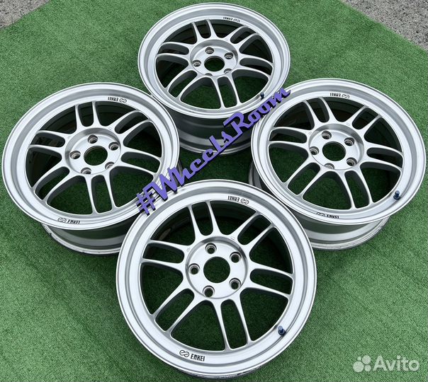 Enkei racing RPF1. 17”x7,5j 5x112 et48 6,9кг