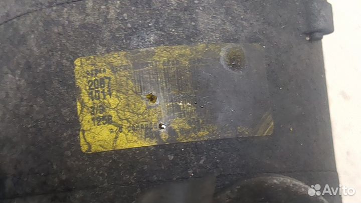 Компрессор кондиционера Land Rover Freelander 2, 2007