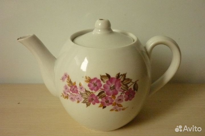 Чайная/кофейная посуда для дома и дачи