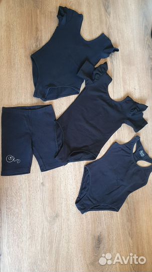 Купальники для художественной гимнастики