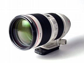 Объектив Canon EF 70-200mm f/2.8L IS III USM