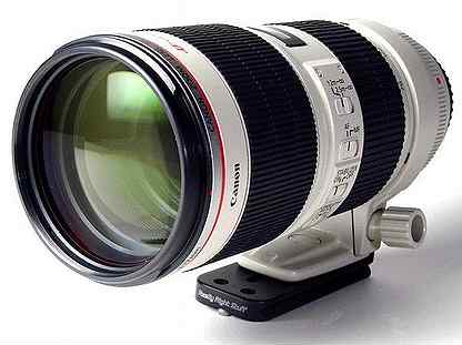 Объектив Canon EF 70-200mm f/2.8L IS III USM