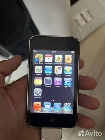 Плеер iPod touch 2 32gb