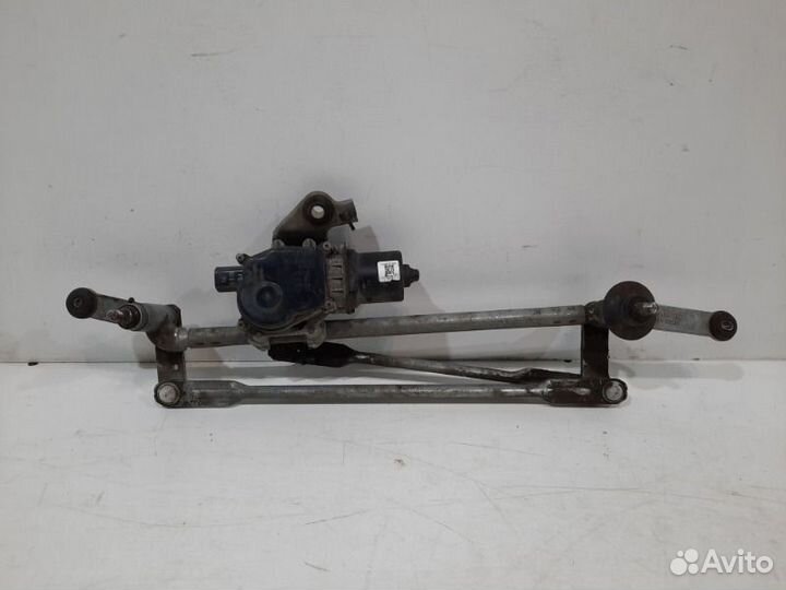 Трапеция стеклоочистителя Nissan Almera G15 2013