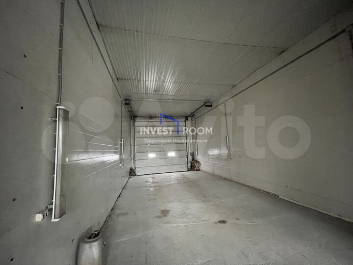 Склад Производство Теплое Офисы Территория, 430 м²