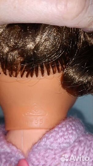 Lissi Batz немецкая кукла 70 -е винтаж