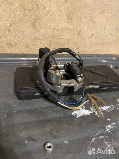 Статор генератора Альфа/дельта