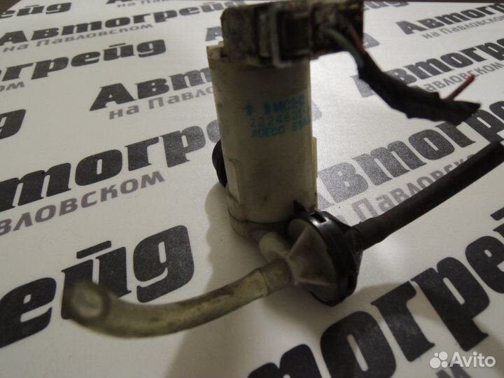 Мотор бачка омывателя Nissan Cube GZ11