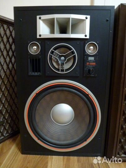 Колонки Sansui SP- X6900