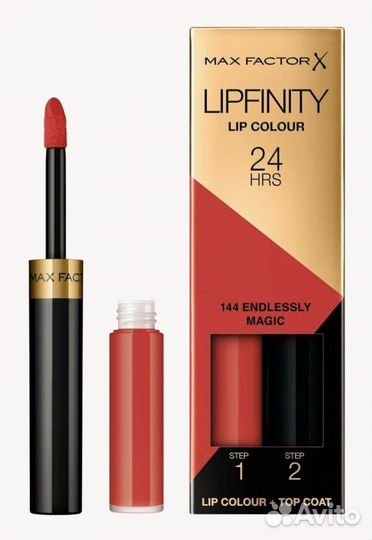 Max Factor Набор для макияжа губ Lipfinity