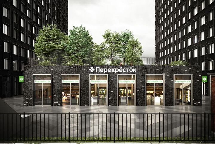 Квартира-студия, 25,4 м², 3/15 эт.