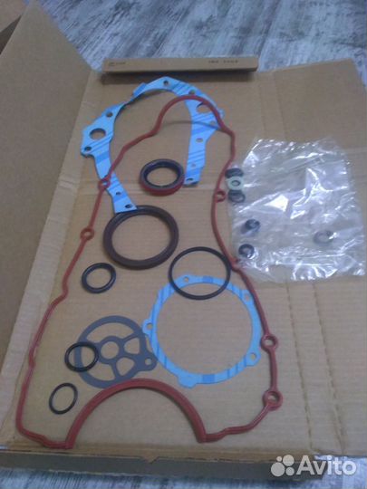 Нижний комплект прокладок Pontiac Trans Sport 3,4L