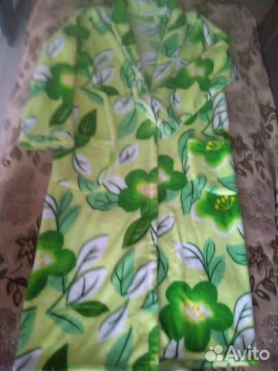 Халат женский