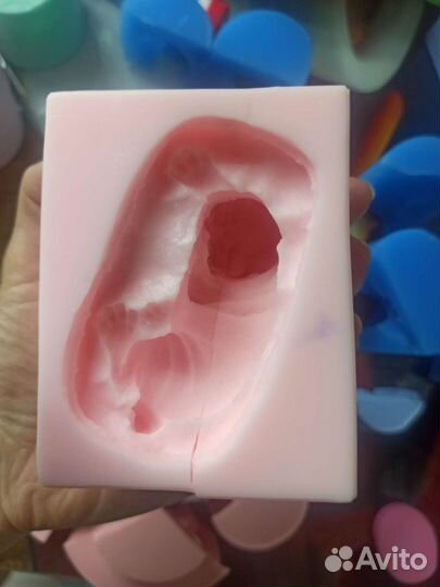 Мыльные формы (кучей в одни руки)